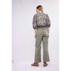 Women's Aria Hi-Waist Pants - Self Contrast - 3 of 3