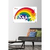 Trends International Disney Mickey Mouse & Friends - Rainbow Unframed Wall Poster Prints - image 2 of 4