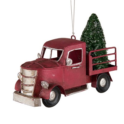 Gallerie II Vintage Pickup Truck Ornament