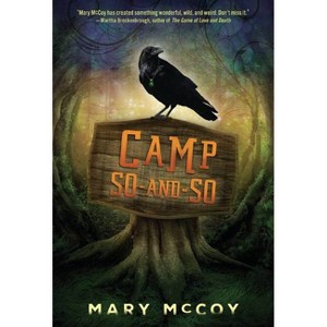 Camp So-And-So - by  Mary McCoy (Paperback) - 1 of 1