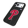 MLB National League Teams Text Backdrop Bump Cell Phone Case for Apple iPhone 17 Series - 2 of 4