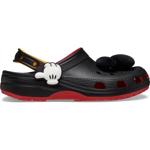 Crocs Adult Disney Mickey Mouse Classic Clogs - image 1 of 4