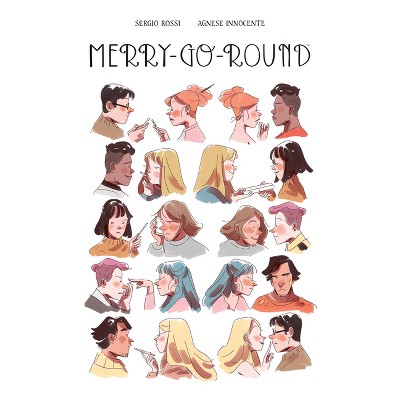 Merry-Go-Round - by  Sergio Rossi (Paperback)