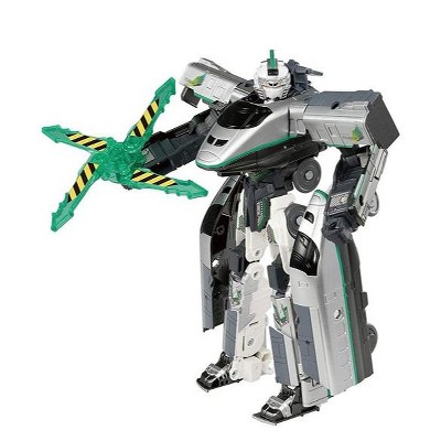 DXS12 E3 Tsubasa Iron Wing | Shinkansen Henkei Robo Shinkalion | Takara Tomy Plarail Action figures