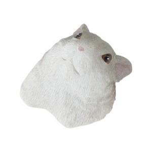 Unique Bargains Decorative Magnets Magnetic Fridge Sticker Irregular Shape Squirrel Head Synthetic Resin 1Pc - 1 of 3