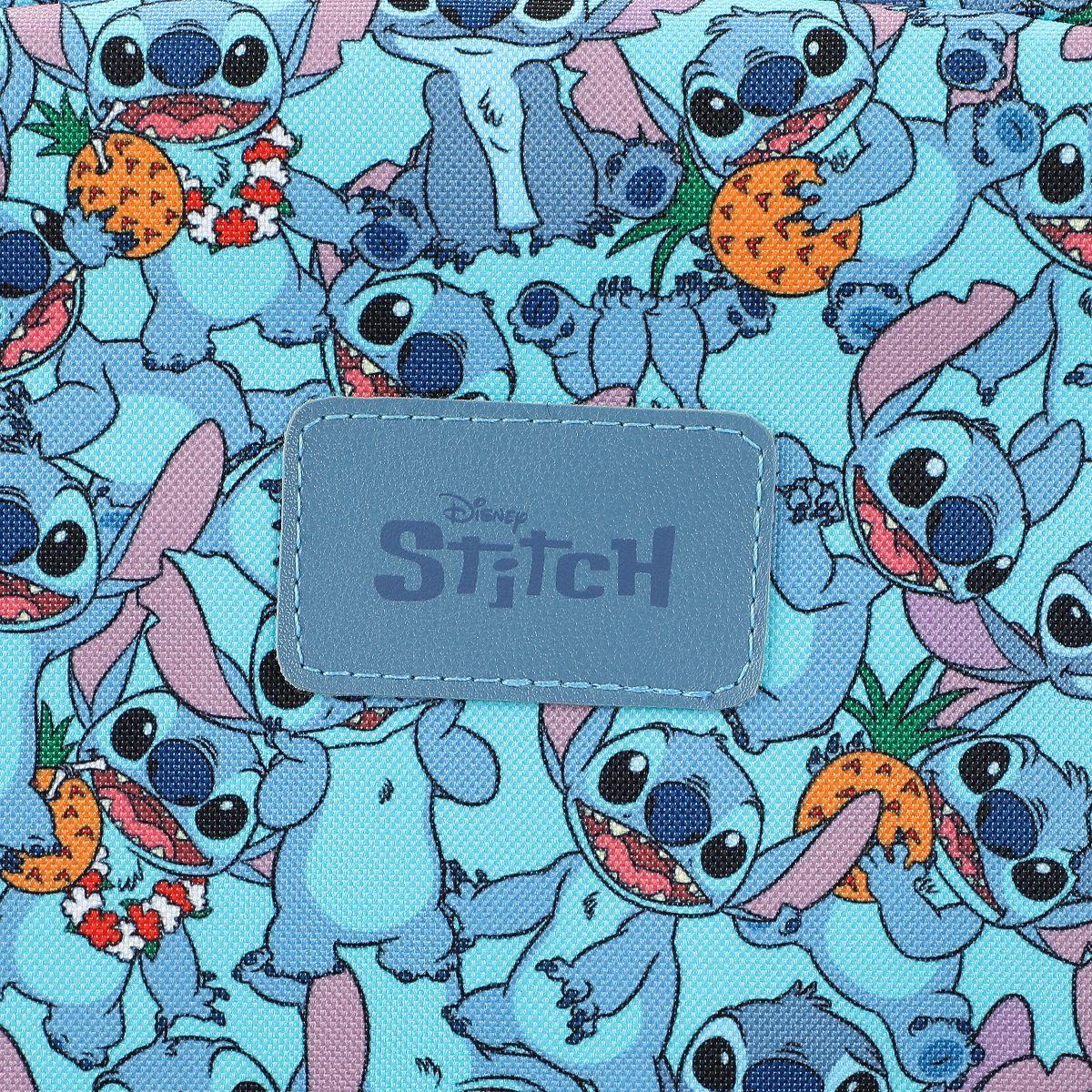 Disney Stitch Character Print 16" Backpack & Lunch Kit Value Set - thumbnail 6