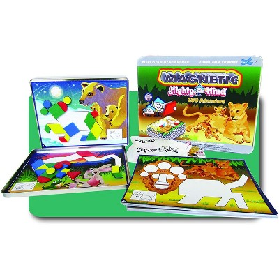 Mighty Mind Magnetic Zoo Adventure