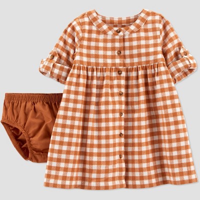 carters infant dresses