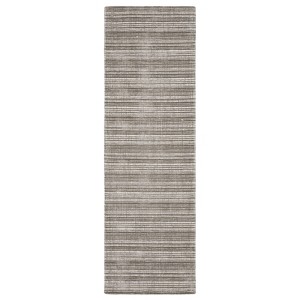 Oriental Weavers Circa CIR04 Grey / Ivory Indoor Area Rug - 2'6" x 8' - 1 of 4