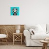 Stupell Industries Celebration of Life Cat Portrait Wall Plaque Art - 2 of 4