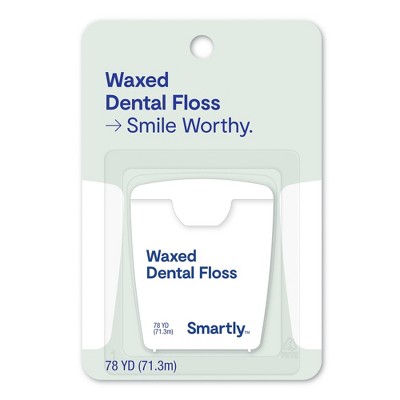 Dental Floss - 78yd - Regular - Smartly™