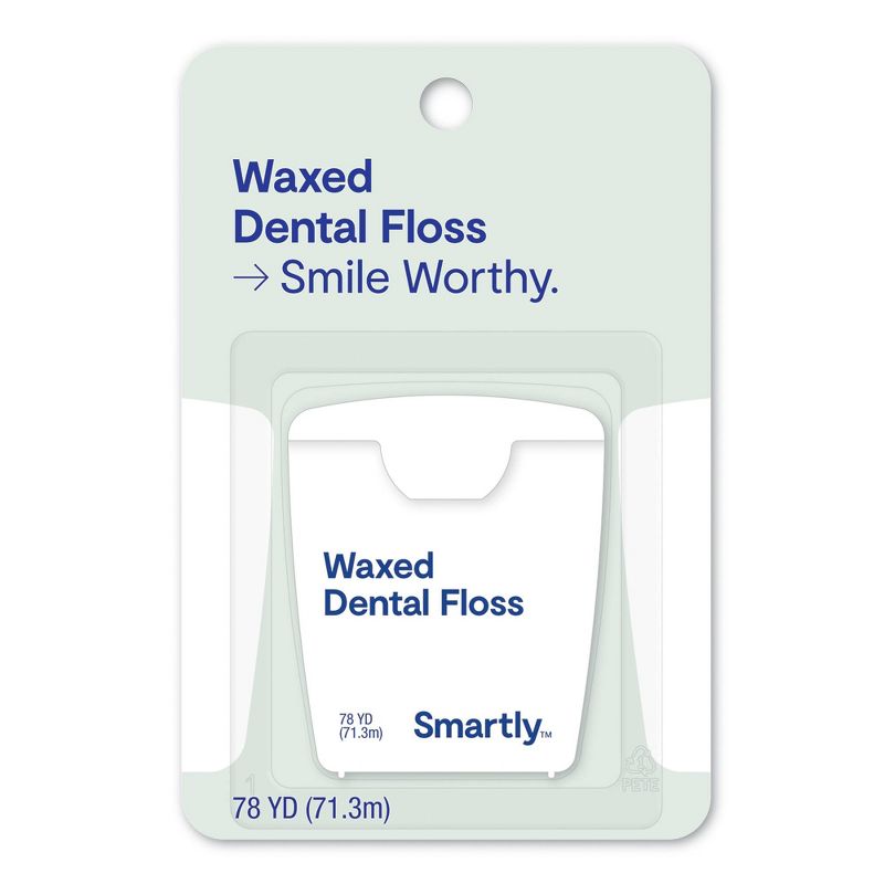 Dental Floss - 234ft - Regular - Smartly&#8482;, 1 of 5