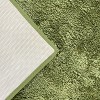 Luxe Weavers 17"x24" Bath Mat with Non Slip Backing, Plush Bathroom Rug - 4 of 4
