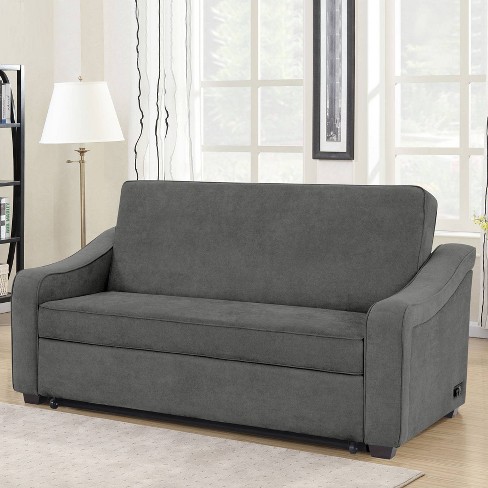 Nelson Futon Queen Sleeper Sofa : Target