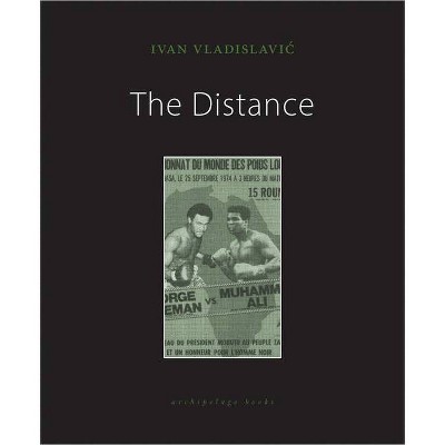 The Distance - by  Ivan Vladislavic (Paperback)