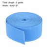 Unique Bargains Flexible Sewing Knit Elastic Bands for Wigs Waistband Pants - 2 of 4