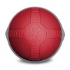 Bosu NEXGEN Balance Strength Trainer, Multi-Functional 26" Exercise Ball, Home Gym Equipment for Full Body Workouts, Neon Flare with Gray Rim - 2 of 3