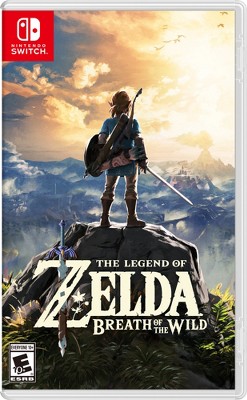 zelda games for the nintendo switch