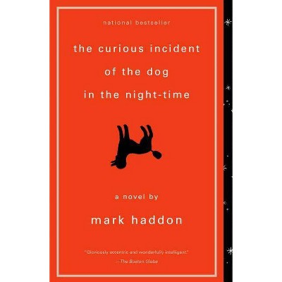 The Curious Incident of the Dog in the Night ( Vintage Contemporaries) (Reprint) (Paperback) by Mark Haddon