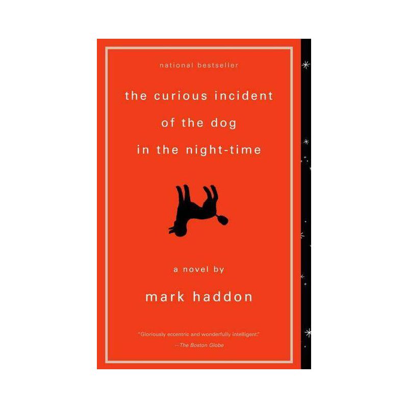 The Curious Incident of the Dog in the Night ( Vintage Contemporaries) (Reprint) (Paperback) by Mark Haddon, 1 of 2