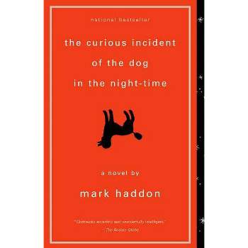 The Curious Incident of the Dog in the Night ( Vintage Contemporaries) (Reprint) (Paperback) by Mark Haddon