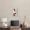 Art Remedy Cellphone Accessories Contemporary Shapes Abstract Wall Art Framed - 2 of 4