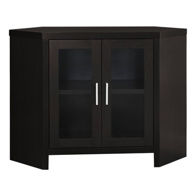 target corner tv stand