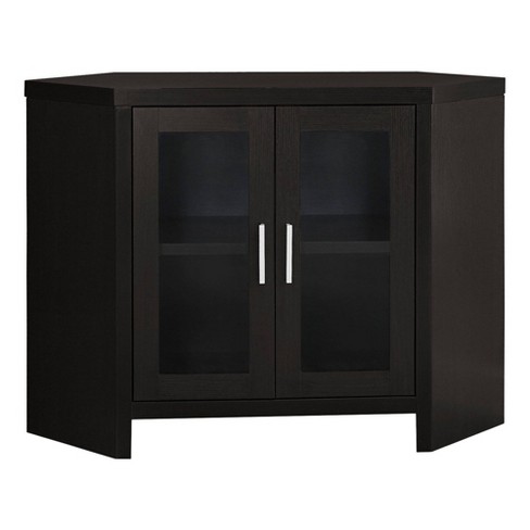 leitch corner tv stand for 65 inch tv
