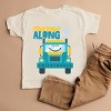 The Juniper Shop SmileyWorld Trucking Along Toddler Short Sleeve Tee - 3 of 4