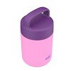 Zak Designs 12oz Stainless Steel Food Container - 3 of 4