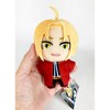 Great Eastern Entertainment Fullmetal Alchemist - Edward Elric Plush 4.5"H - 3 of 4