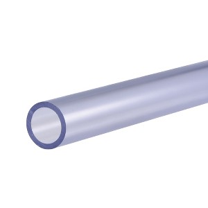 Unique Bargains Fish Tank Water Plumb Craft Cable Sleeve Rigid Pipe 12" - 1 of 4