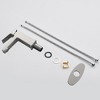 PAGED Bathroom Faucet Single Handle Bathroom Vanity Sink Faucet with Quality Aerator, Faucet for Bathroom Sink - 2 of 4