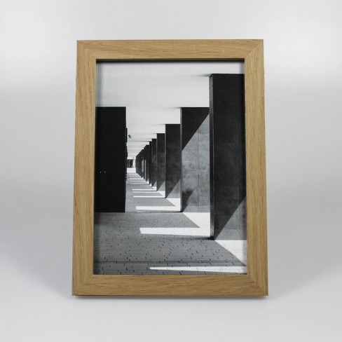 13.7x15.7 Frame for Seven 4x6 Picture White Wood (10 Pcs per Box)