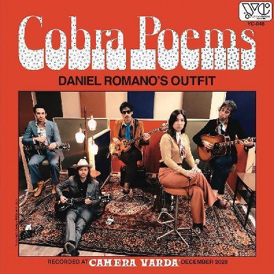 Daniel Romano - Cobra Poems (Vinyl)