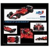 Ferrari SF-23 #55 Carlos Sainz Formula One F1 "Bahrain GP" (2023) 1/64 Diecast Model Car by BBR - 2 of 2