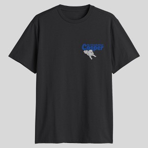 Men's Casper T-Shirt - Dark Gray - 1 of 4