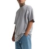 6 Pack Shaka Wear Men's Max Heavyweight Short Sleeve Crew Neck T-Shirt - 3 of 4
