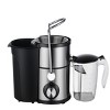 BestParts 1100W Electric Juicer with 3" Wide Chute & 50oz Jug, BPA-Free, Easy Clean, Stainless Steel - 4 of 4