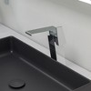 ALFI  AB1475-PC Polished Chrome Single Hole Tall Bathroom Faucet - 3 of 4