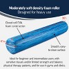 OPTP PRO-ROLLER Soft Density Foam Roller – Low Density Soft Foam Roller for Physical Therapy, Pilates Foam Roller and Yoga Foam Roll - Blue 36" x 6" - 2 of 4