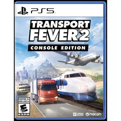 Transport Fever 2 - PlayStation 5