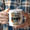 Classic Dad Mug, Retro Truck Gift for Fathers| OrnamentallyYou - 3 of 4