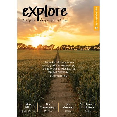 Explore (Jul-Sep 2020), 91 - by  Carl Laferton (Paperback)