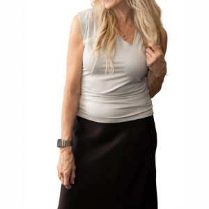 Women's From All Angles Sleeveless Top - WISHLIST - 1 of 1