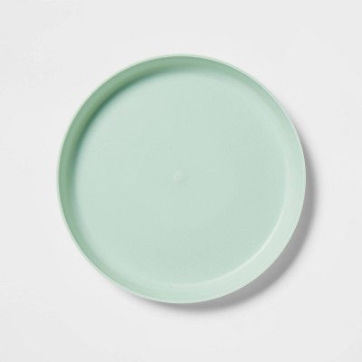 7 6pk Plastic Kids' Dinner Plates - Pillowfort™