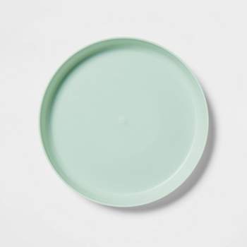 7 6pk Plastic Kids' Dinner Plates - Pillowfort™ : Target