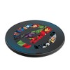 Keyscaper Marvel Avengers Grid 15-Watt Wireless Charger - 2 of 4
