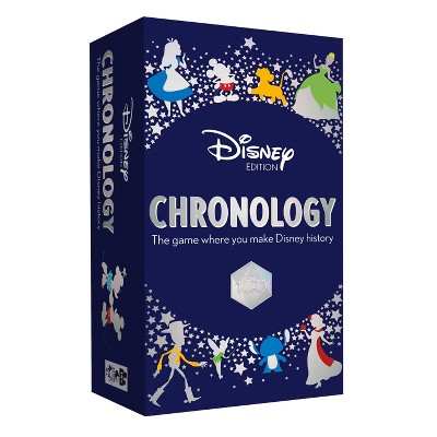 Photo 1 of Buffalo Games Disney Chronology Card Game