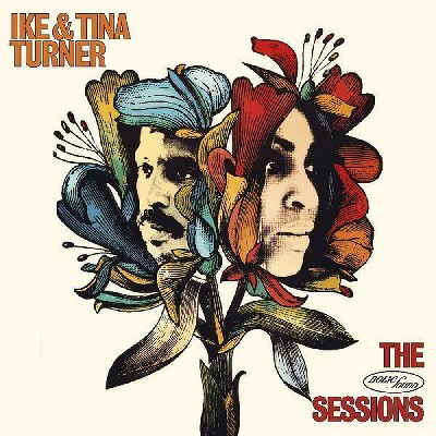 Turner Ike & Tina - The Bolic Sound Sessions (CD)